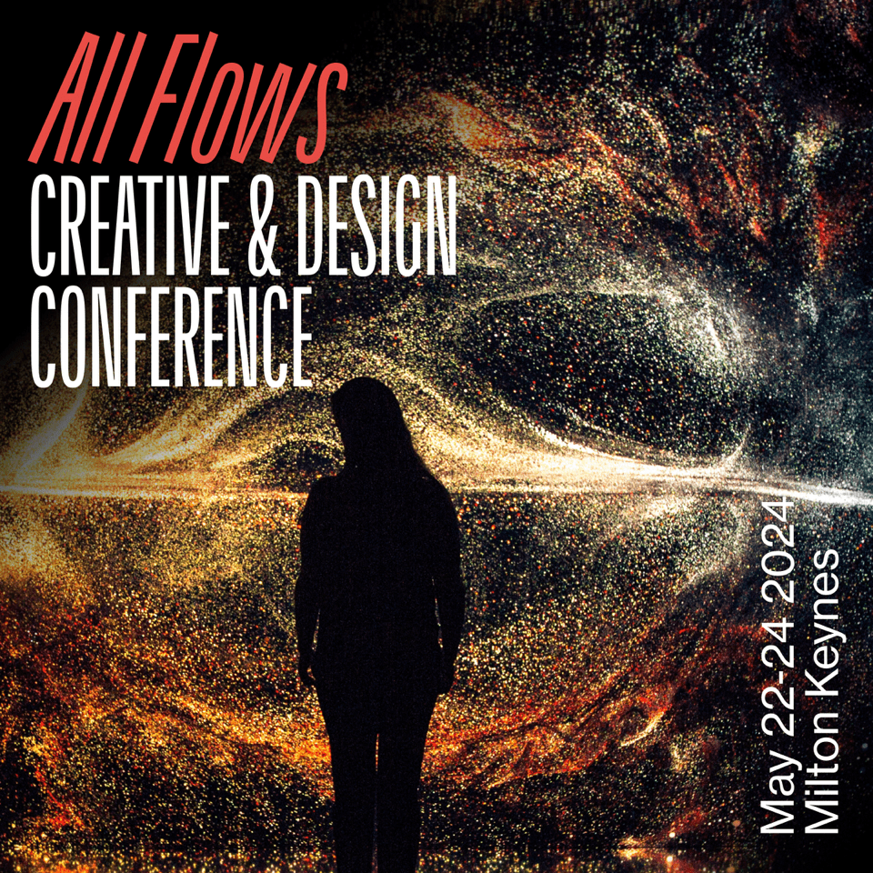 All Flows 2024 creative and design conference announced in MK
