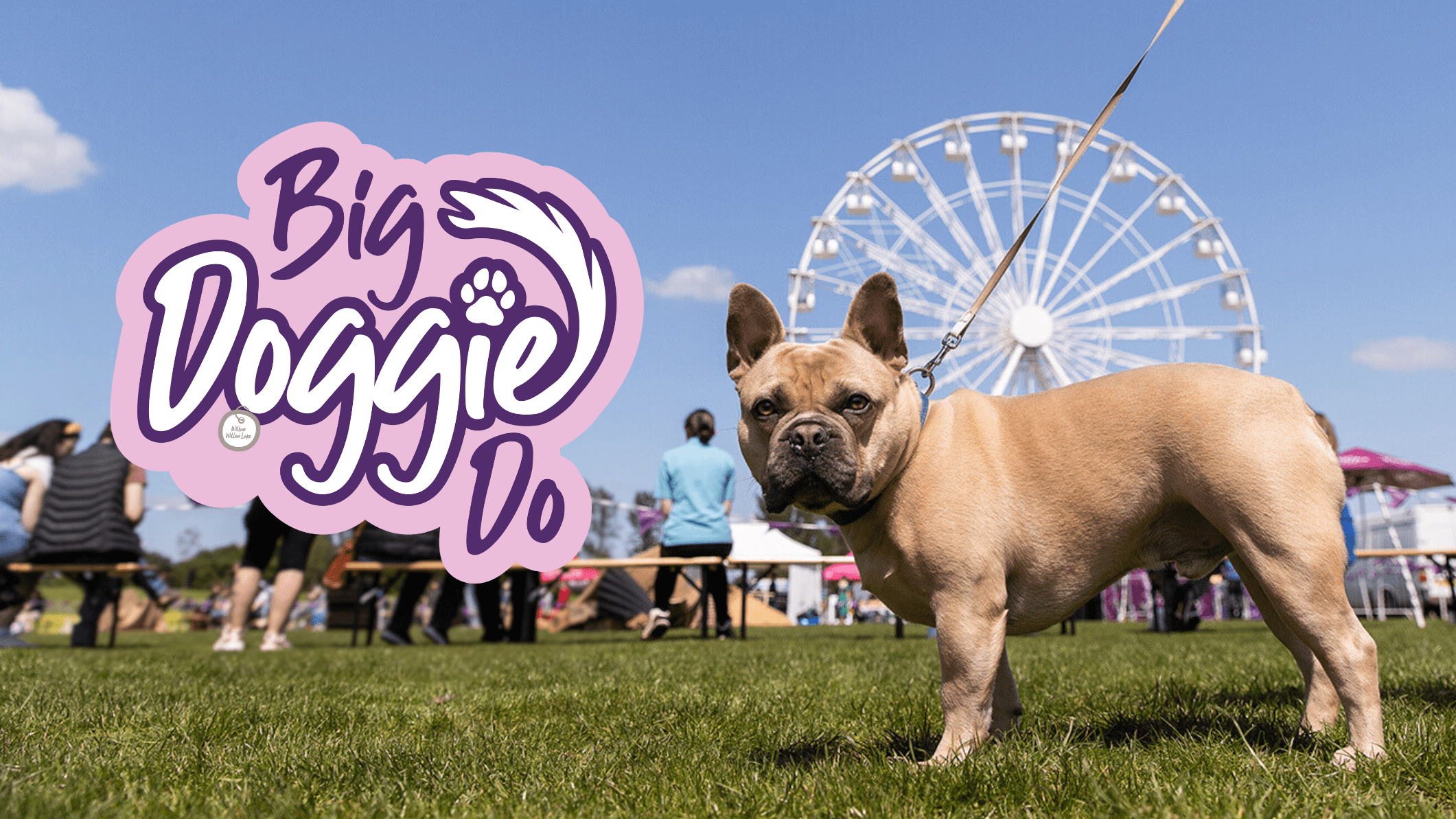 The biggest pooch party in Milton Keynes returns this May
