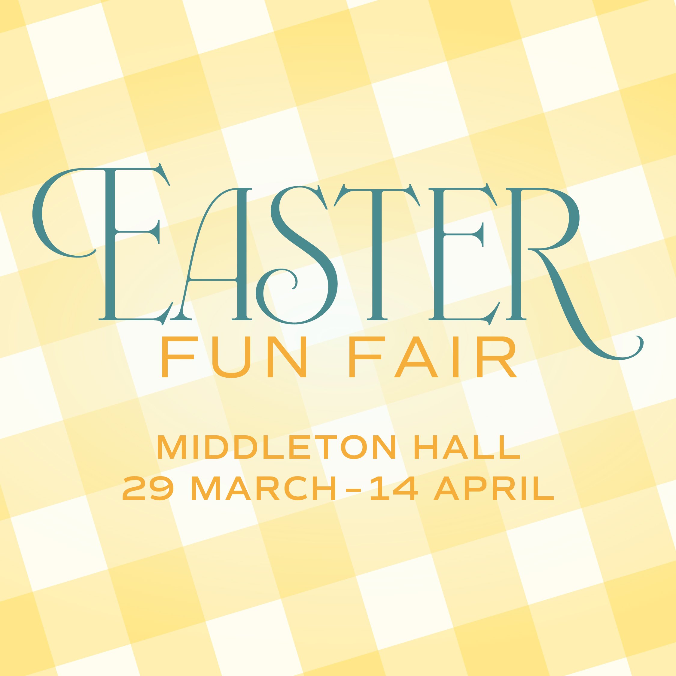 Free family activities at centre:mk this Easter