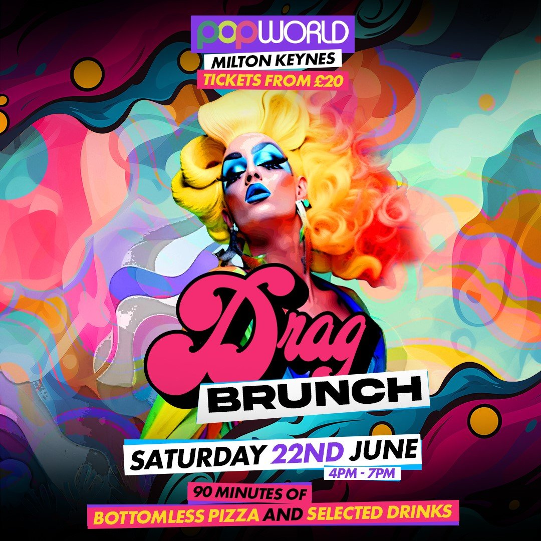 Drag Brunch with Traya Buns & Friends Top Image