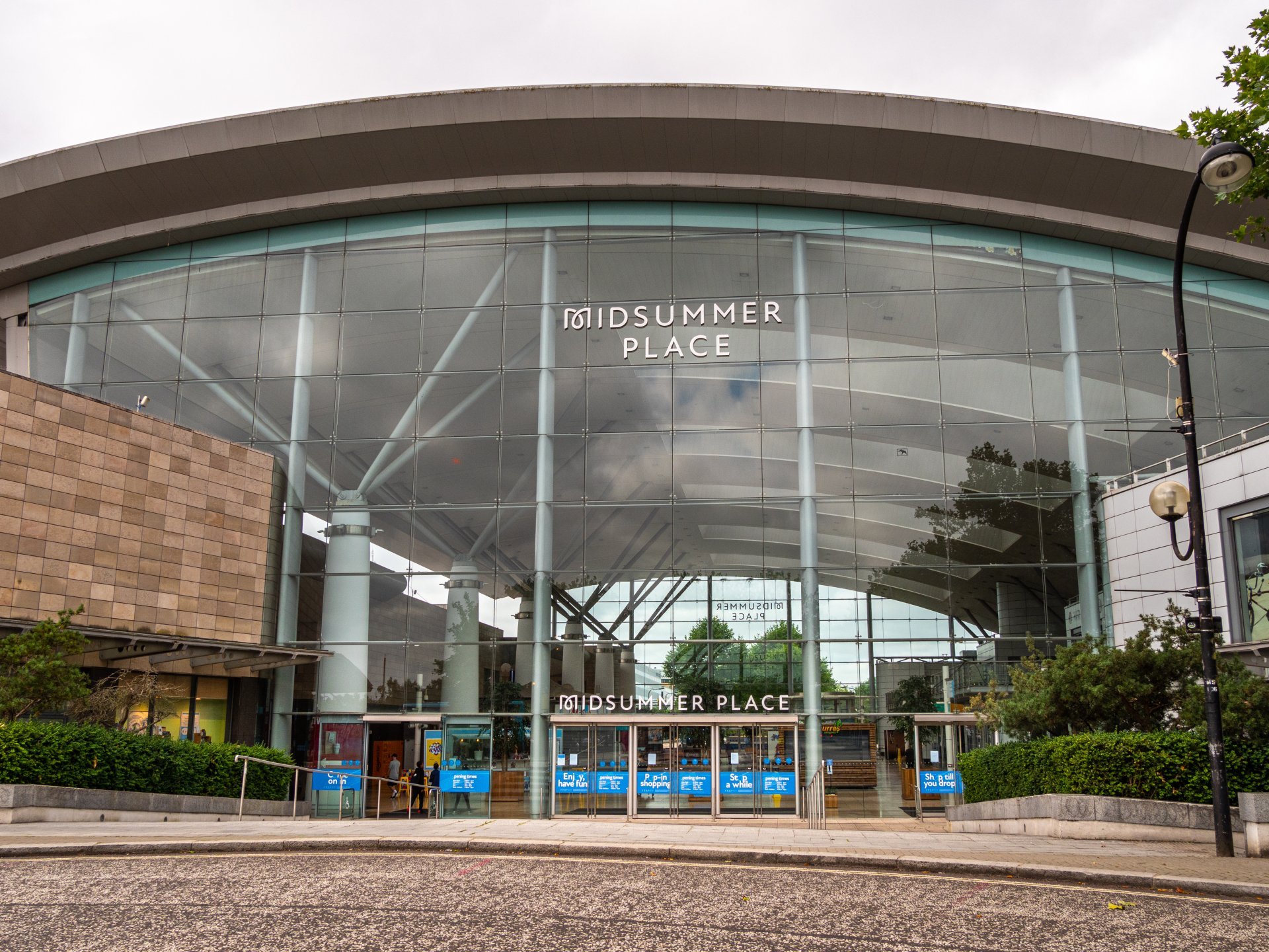 Midsummer Place secures major retail and leisure double deal