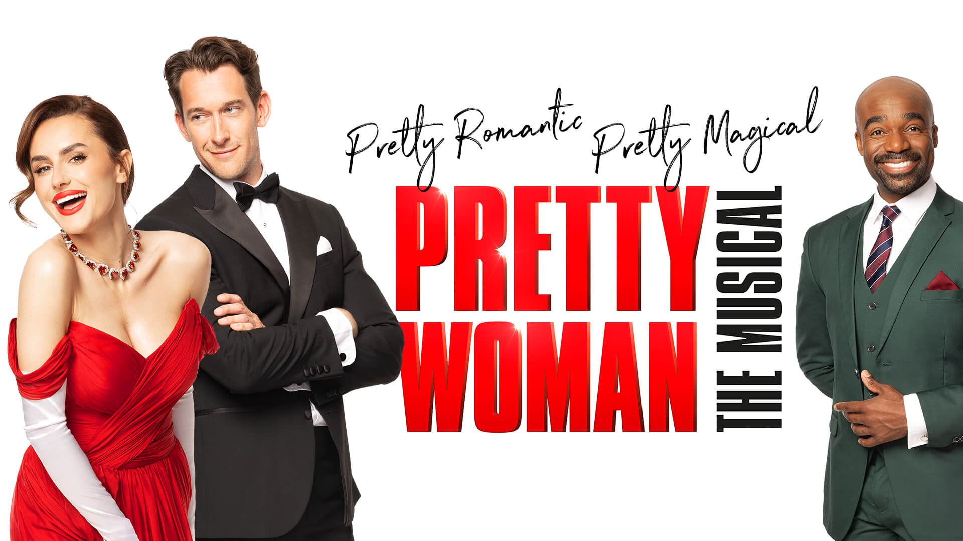 Pretty Woman: The Musical hits Milton Keynes Theatre