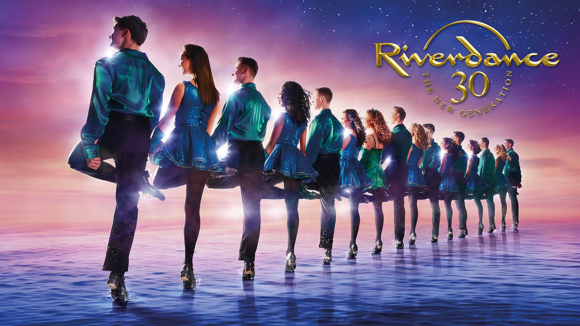 Riverdance 30: The New Generation Top Image