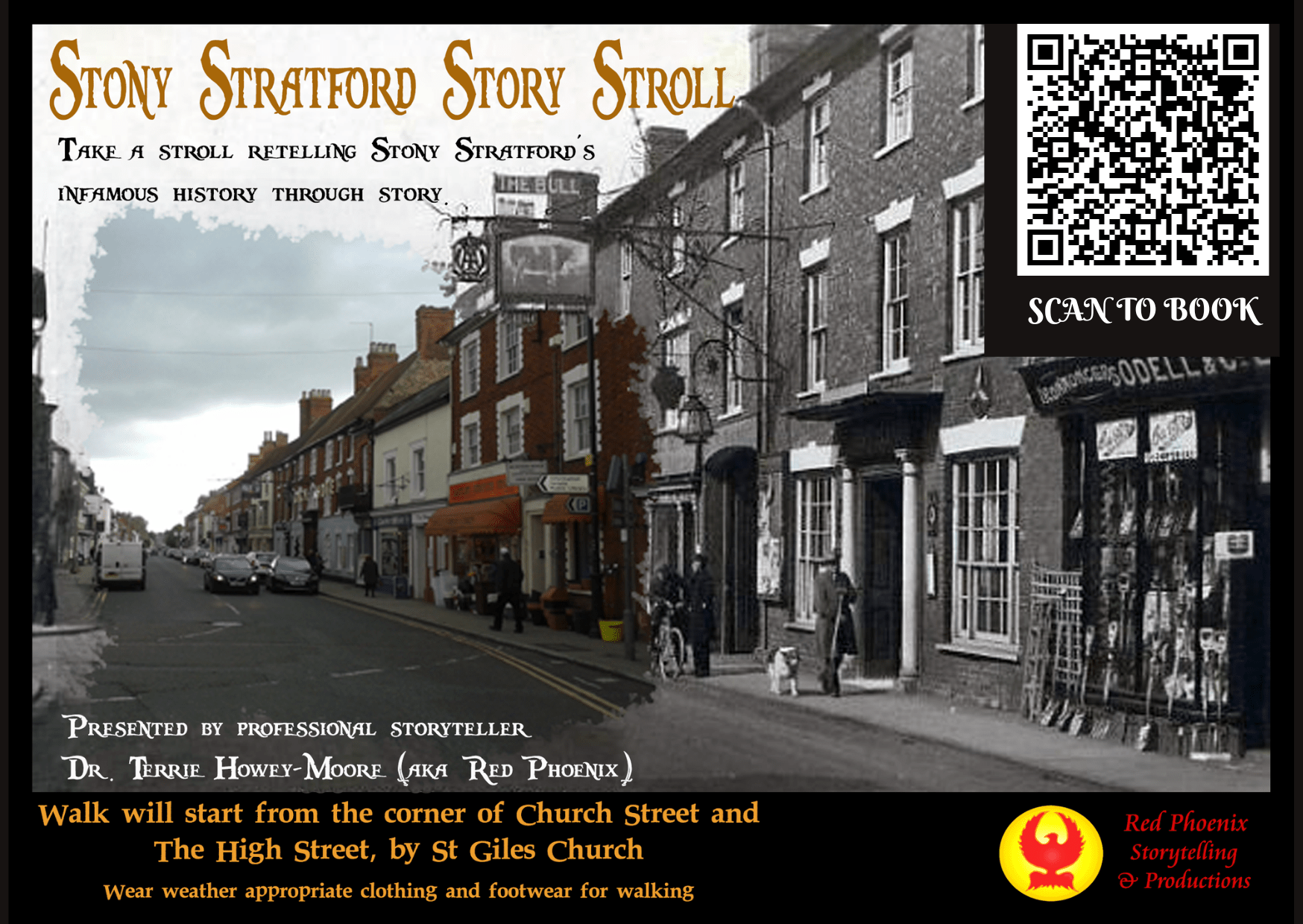 Stony Stratford Story Strolls