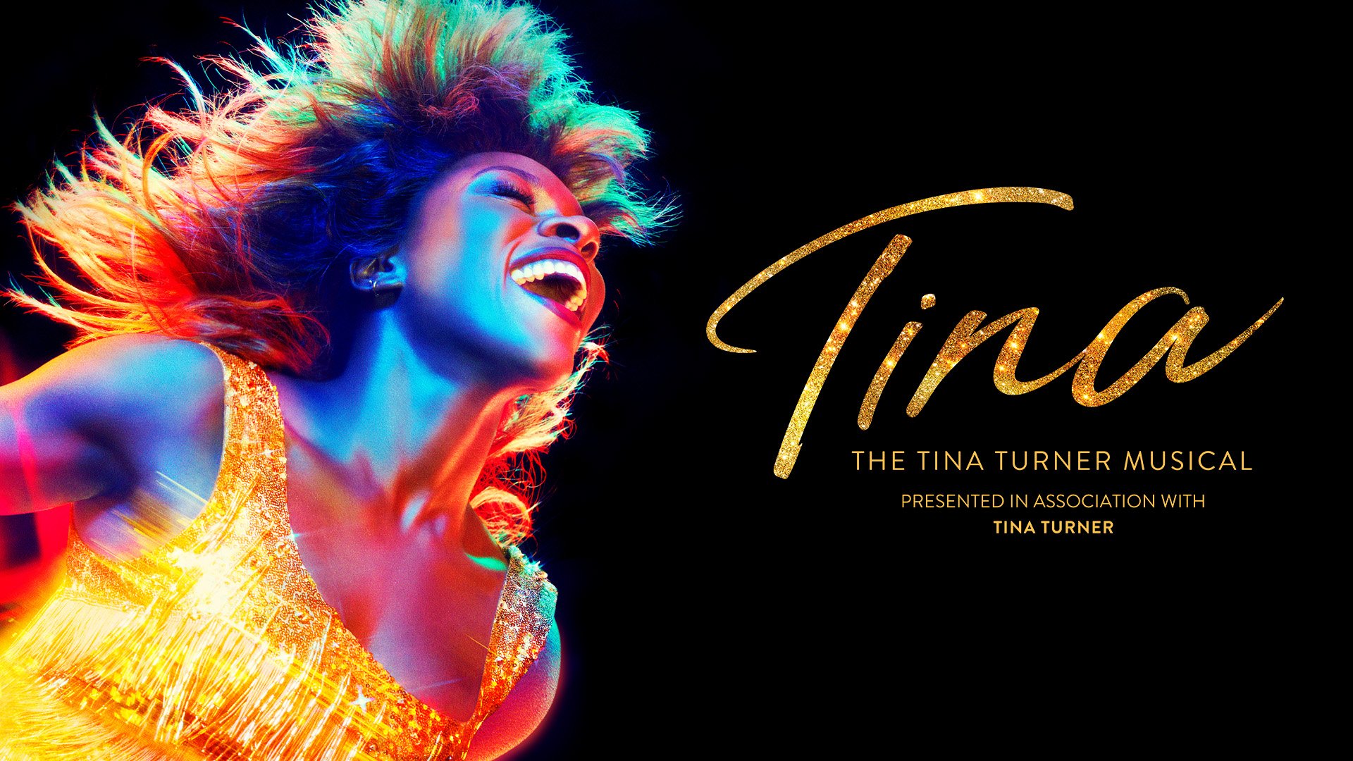TINA – The Tina Turner Musical Top Image