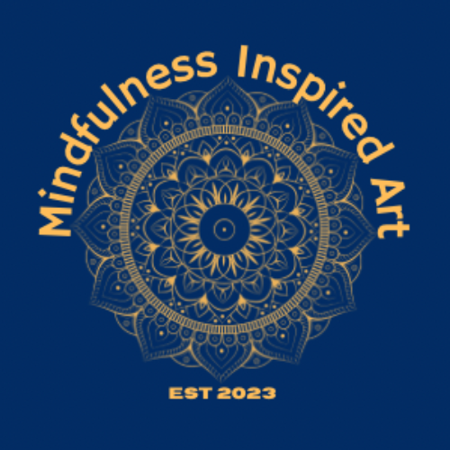 Mindfulness inspired art workshop Top Image