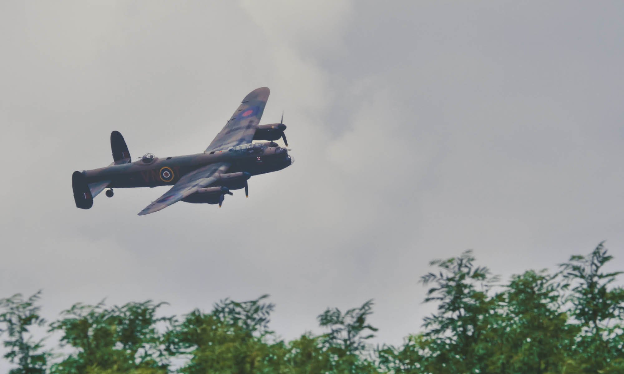 2024 Flypasts at the iconic Bletchley Park