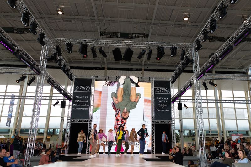 Region’s biggest FREE fashion event is coming to centre:mk