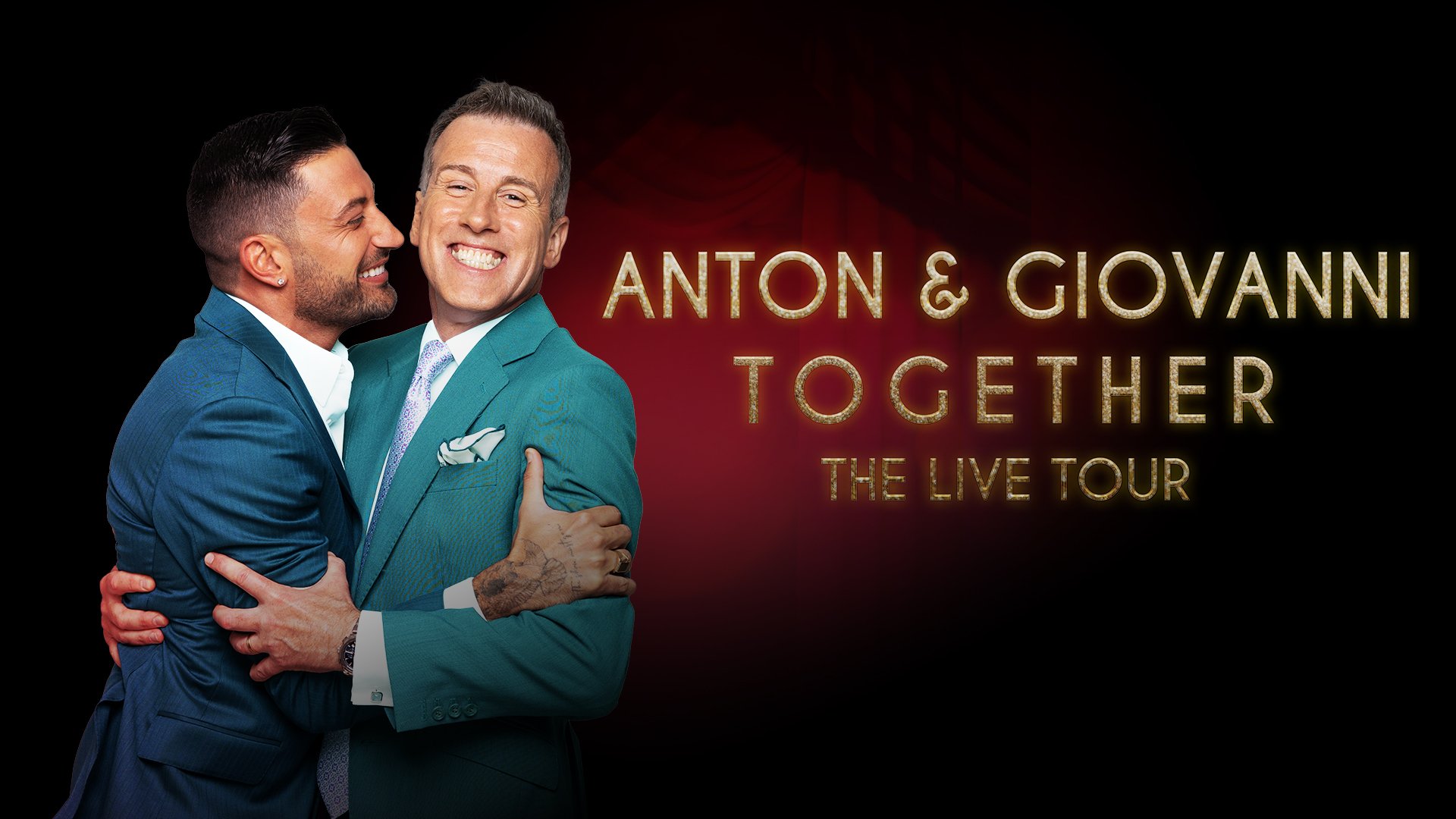 Anton and Giovanni – Together