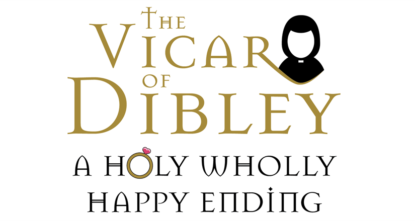 The Vicar of Dibley – A Holy Wholly Happy Ending! Top Image