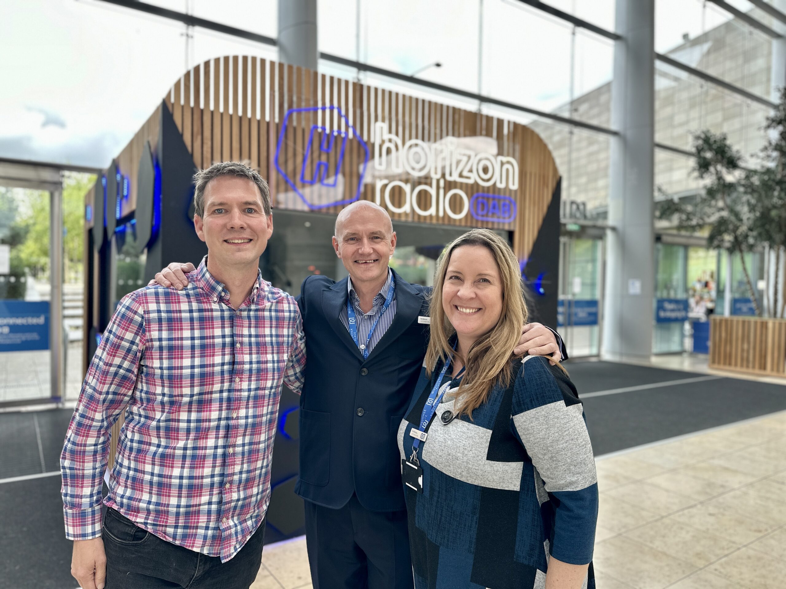Horizon Radio launches at Midsummer Place Destination Milton Keynes